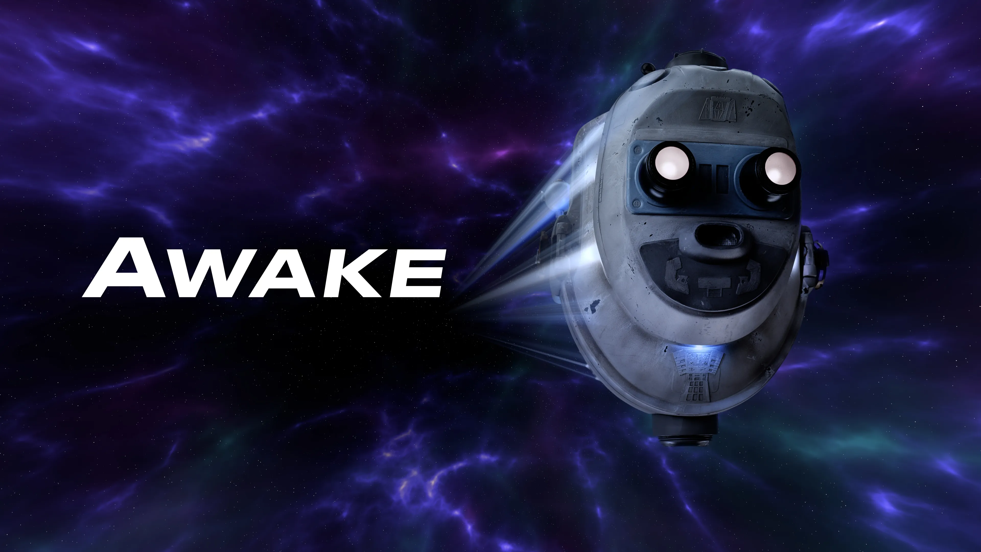 Awake poster